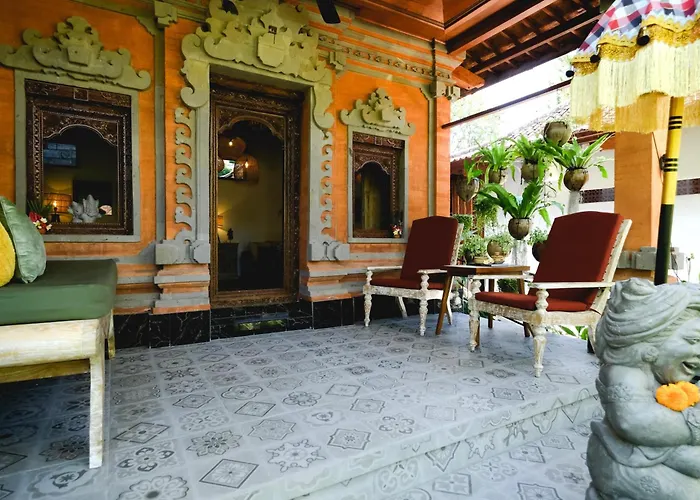 Ferienhaus Indah Puri Bali On