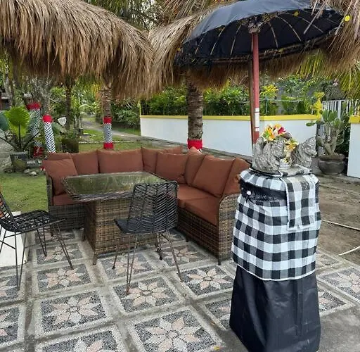 Ferienhaus Indah Puri Bali On Candidasa