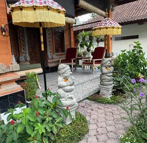 Indah Puri Bali On Ferienhaus Candidasa