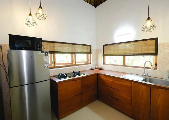 Indah Puri Bali On Ferienhaus Candidasa
