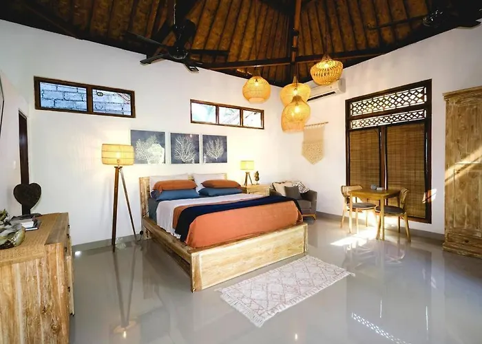 Indah Puri Bali On Candidasa