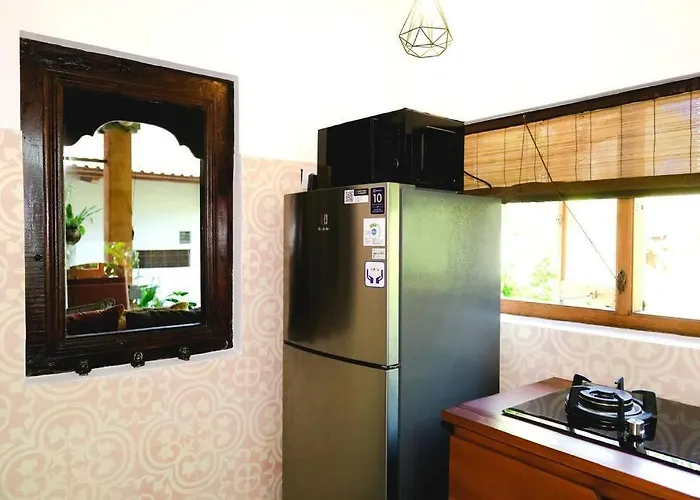 Indah Puri Bali On Ferienhaus Candidasa