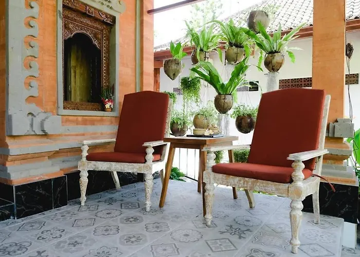 Indah Puri Bali On Ferienhaus *