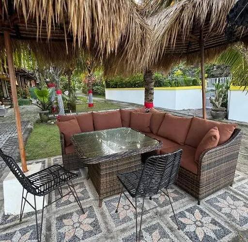 Ferienhaus Indah Puri Bali On Candidasa
