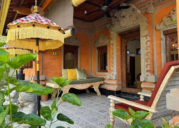 Ferienhaus Indah Puri Bali On
