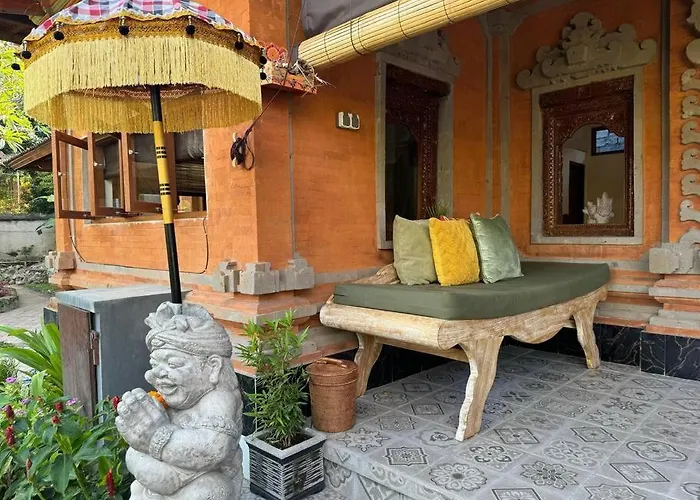 Indah Puri Bali On Ferienhaus Candidasa