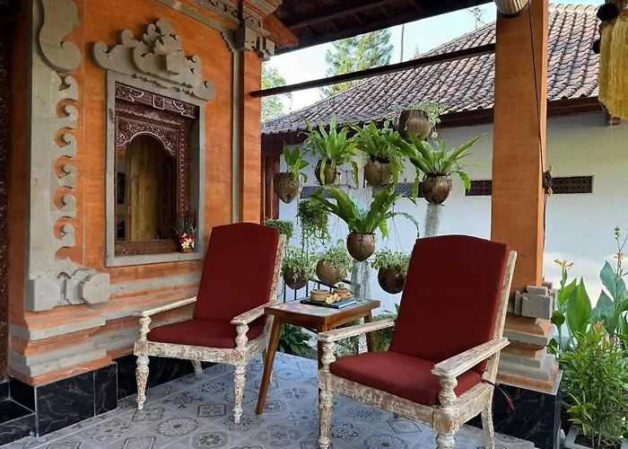 Indah Puri Bali On Candidasa