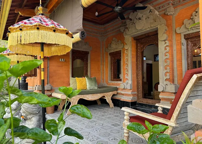 Ferienhaus Indah Puri Bali On Candidasa